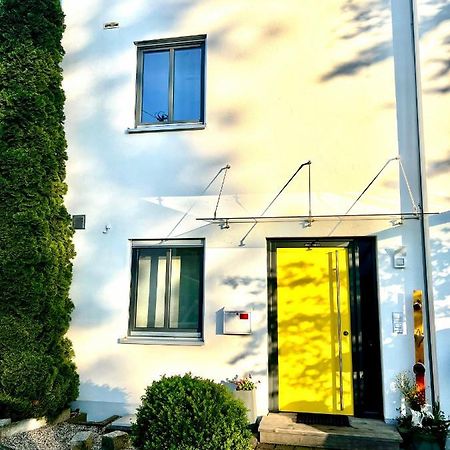 Mopa - Stylisch Wohnen Zwischen Alb Und Legoland Villa Leipheim Buitenkant foto