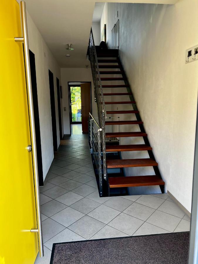 Mopa - Stylisch Wohnen Zwischen Alb Und Legoland Villa Leipheim Buitenkant foto