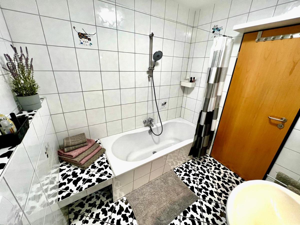 Mopa - Stylisch Wohnen Zwischen Alb Und Legoland Villa Leipheim Buitenkant foto