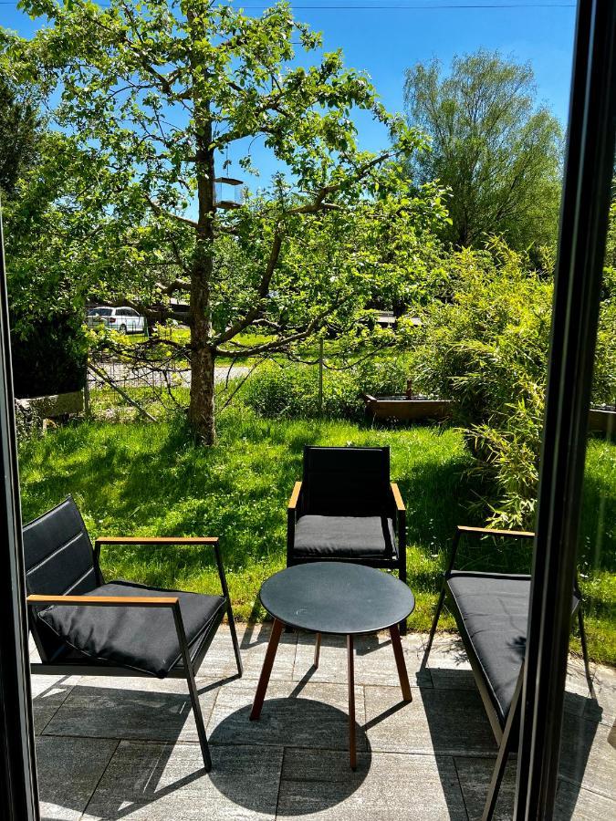 Mopa - Stylisch Wohnen Zwischen Alb Und Legoland Villa Leipheim Buitenkant foto