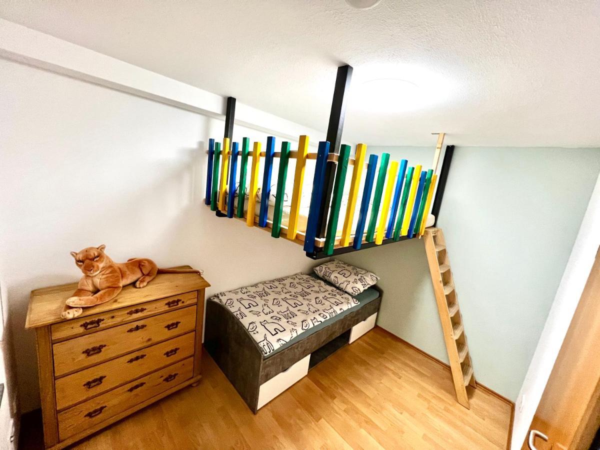 Mopa - Stylisch Wohnen Zwischen Alb Und Legoland Villa Leipheim Buitenkant foto