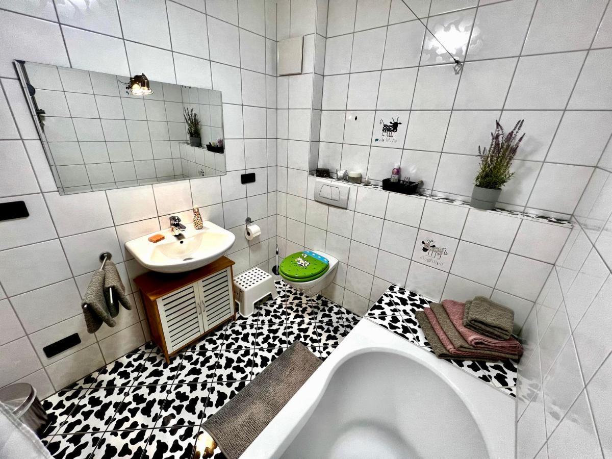 Mopa - Stylisch Wohnen Zwischen Alb Und Legoland Villa Leipheim Buitenkant foto