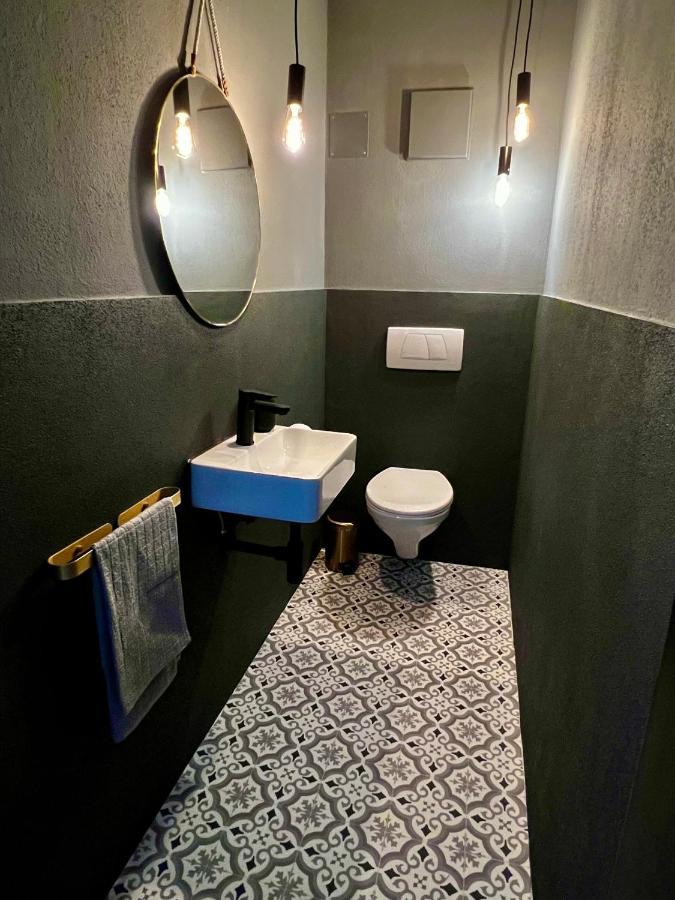 Mopa - Stylisch Wohnen Zwischen Alb Und Legoland Villa Leipheim Buitenkant foto
